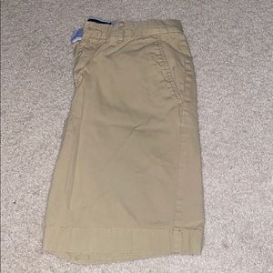 Tommy Hilfiger Classic Fit Khaki Shorts